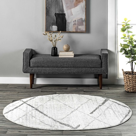 Nuloom Thigpen Contemporary Area Rug 7ft 6in BDSM04A-76076R